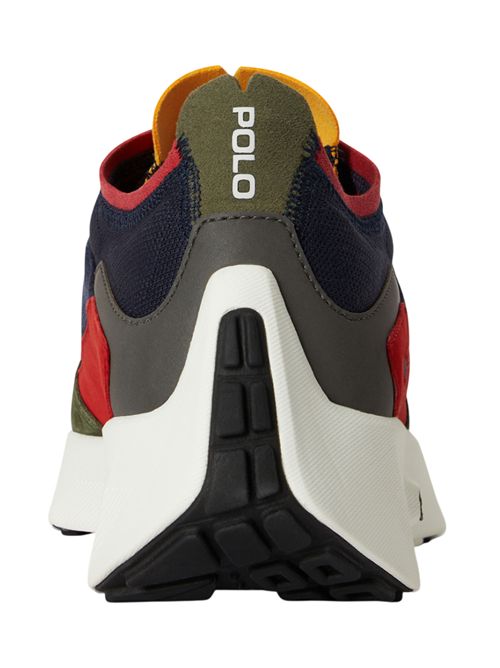POLO RALPH LAUREN Sneakers POLO RALPH LAUREN | 809P17878001.HUNTER NAVY MULTI